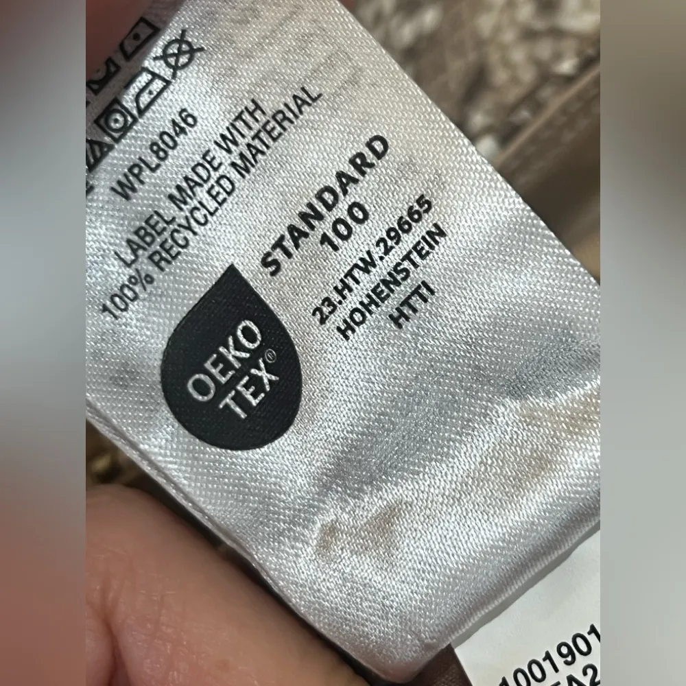 ID Ideology Women's Snake Tiered-Flounce skirt short under size XS - Image 11