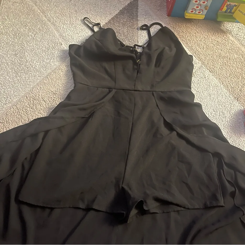 Charlotte Russe maxi dropper dress - Image 3