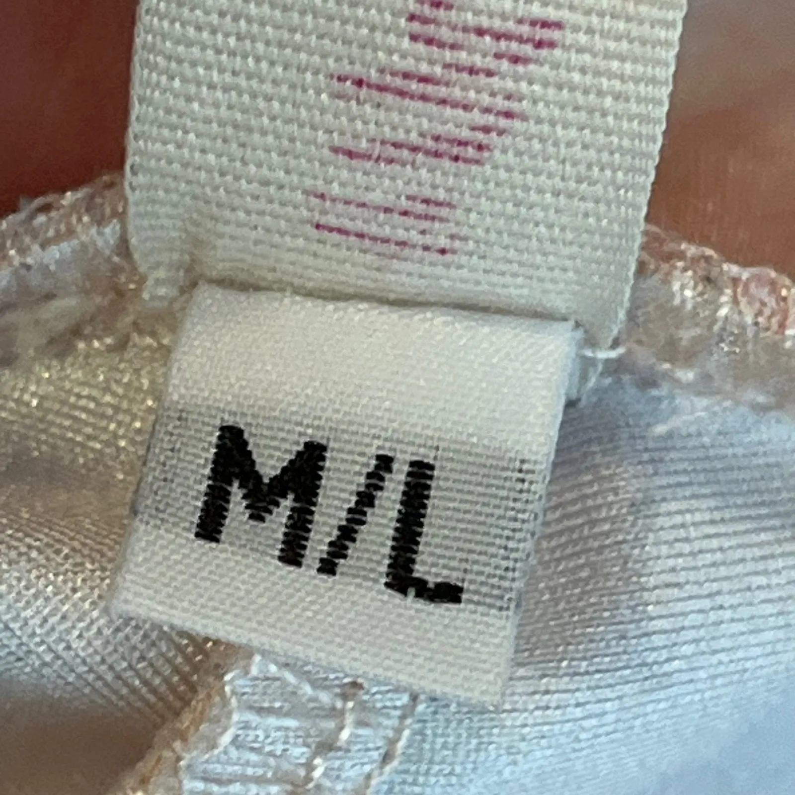 Free People Movement x Onzie Tie Dye Bike Shorts Medium Large Pastel Colors Pink - Image 5