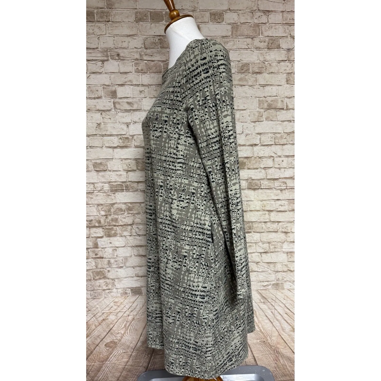 Pact Revive Organic Cotton Swing Dress - Image 5