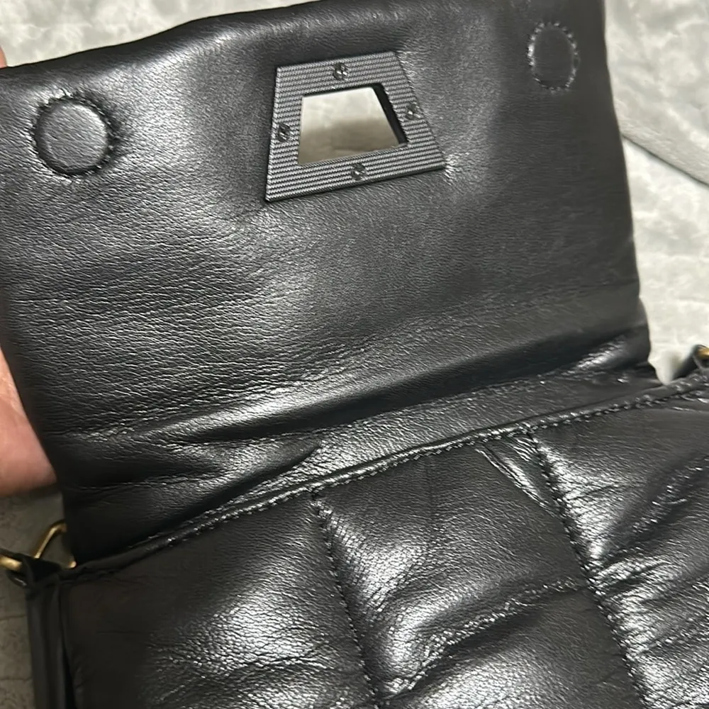 Pillow Shoulder Bag - Image 5