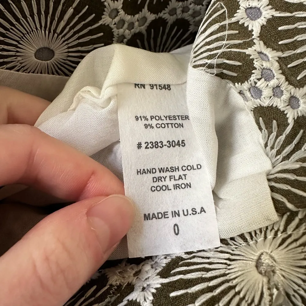 Waverly grey shorts and top set Green Size XS - Image 6