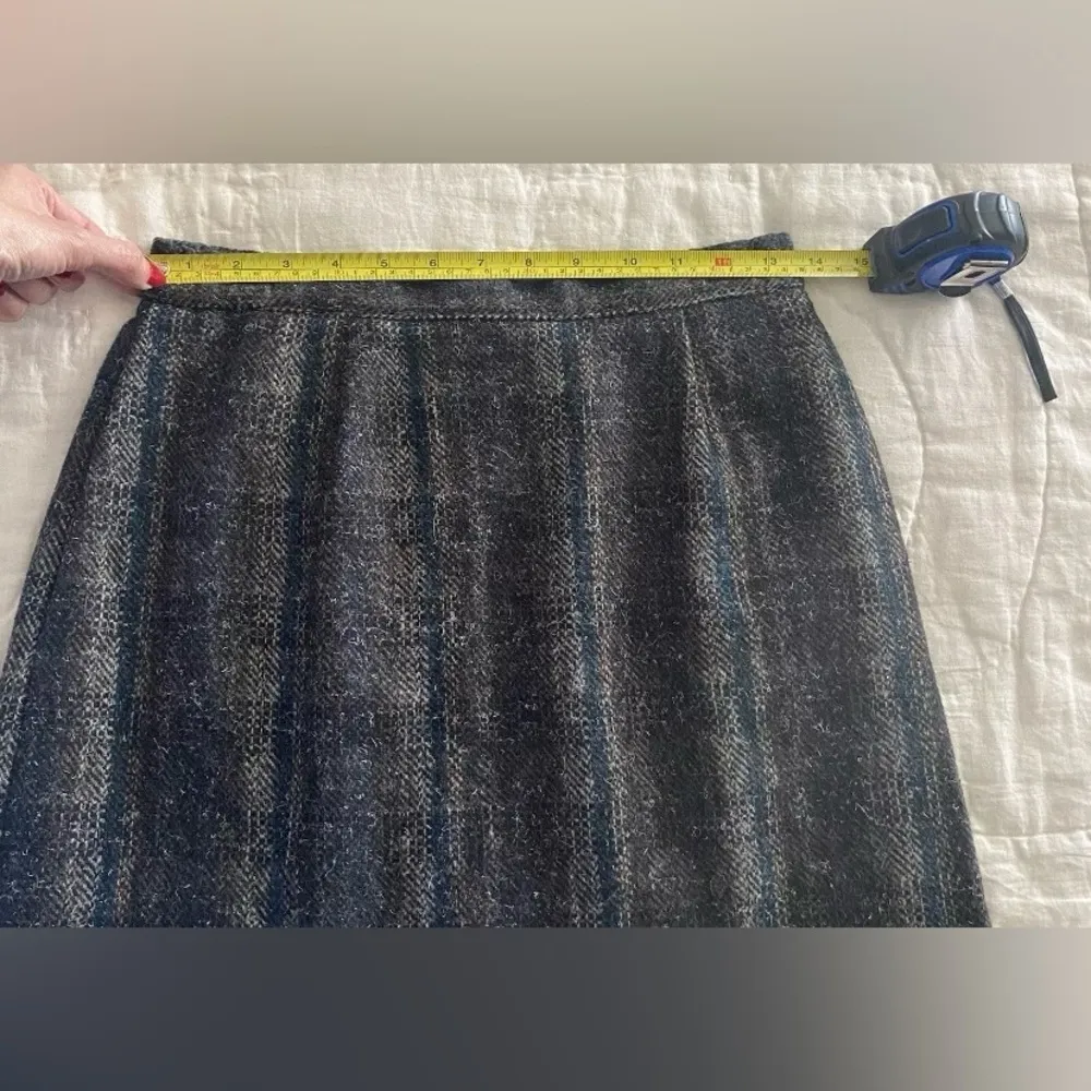 Gloria Vanderbilt Petites Wool Blend Jacket Skirt Suit Women's Sz 10 NWOT - Image 13