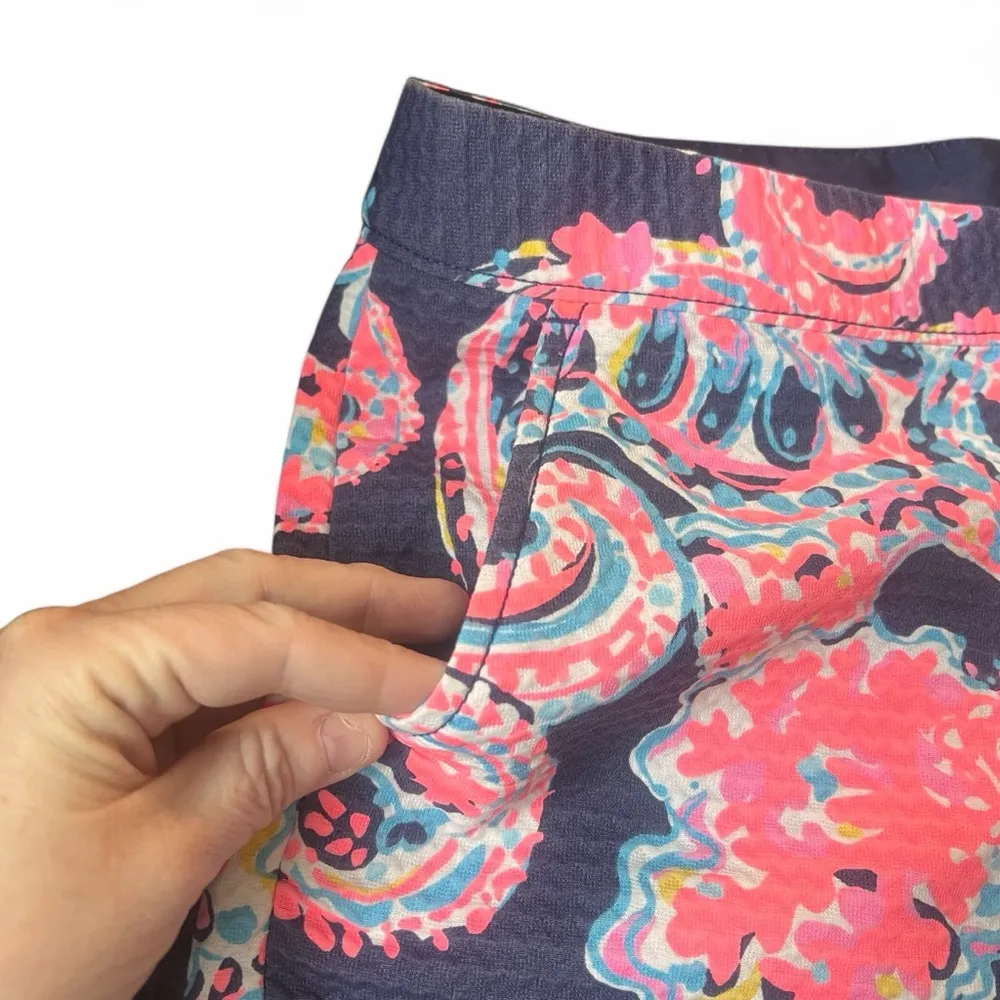 Lilly Pulitzer the Buttercup short for the halibut style 23581 size 0 - Image 4