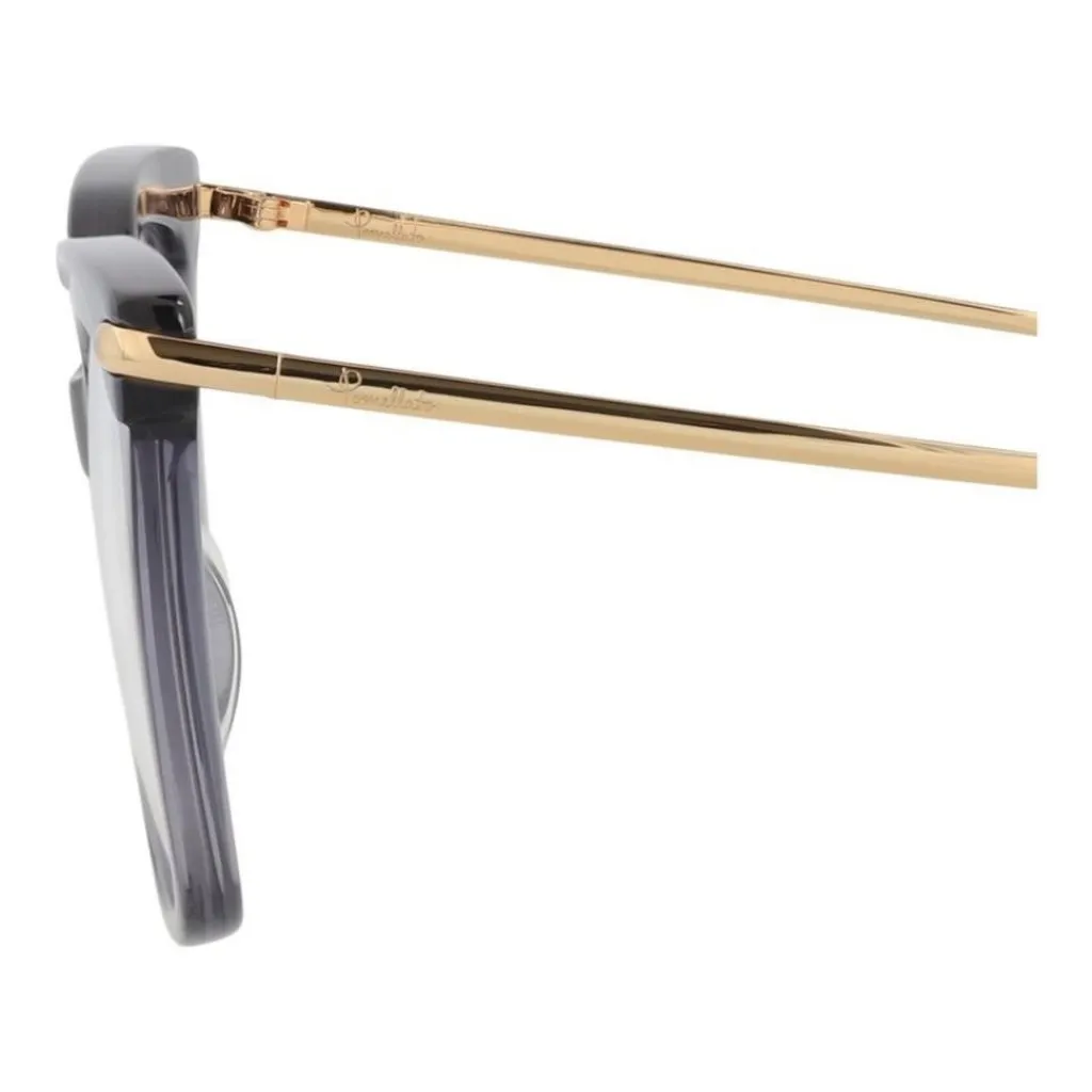 Pomellato Womens Square/Rectangle Black Gold Transparent Fashion Designer - Image 4