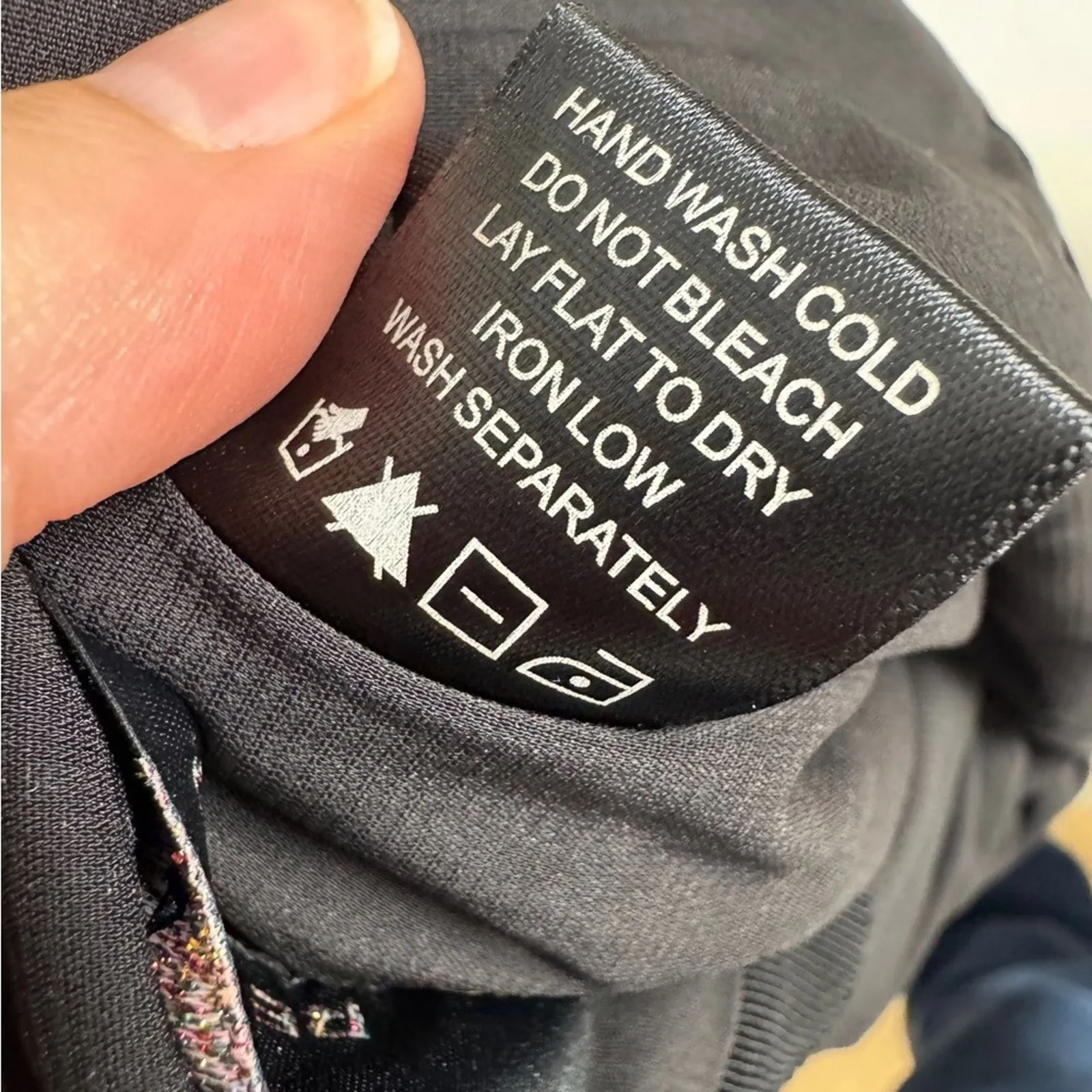 Dundas X Revolve Black Stardust Maxi Dress Womens XS Whimsigoth Sheer Ruched - Image 14