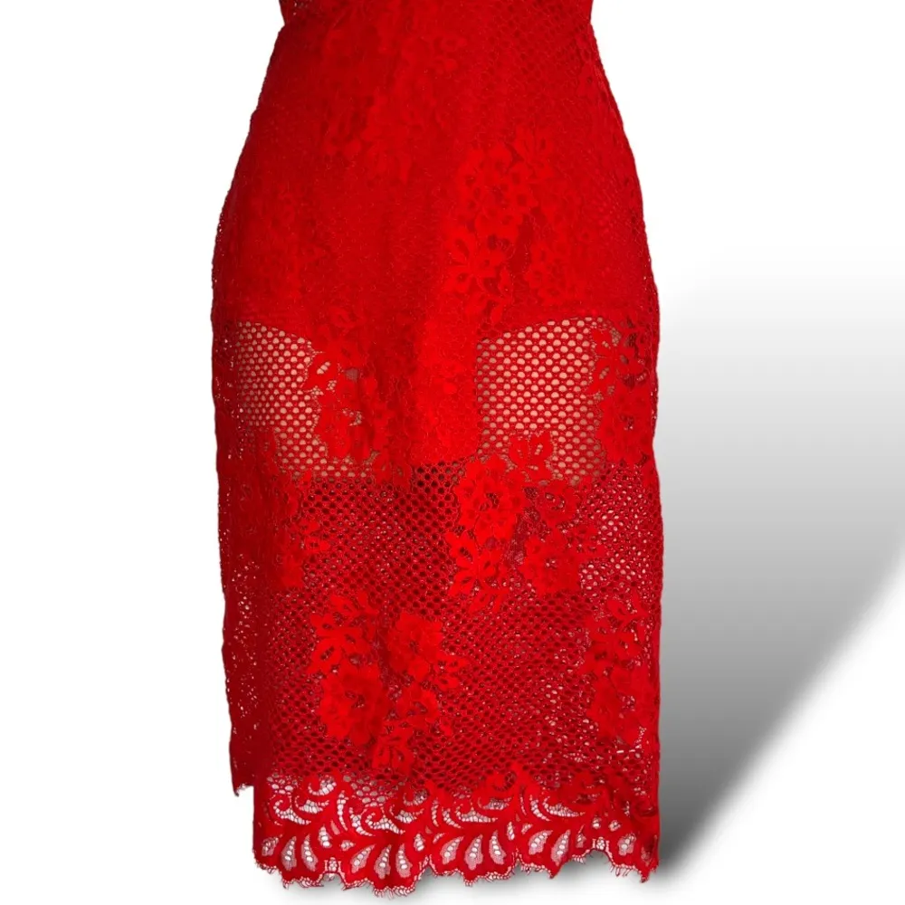 For love and lemons lace bodysuit dress size small - Image 7