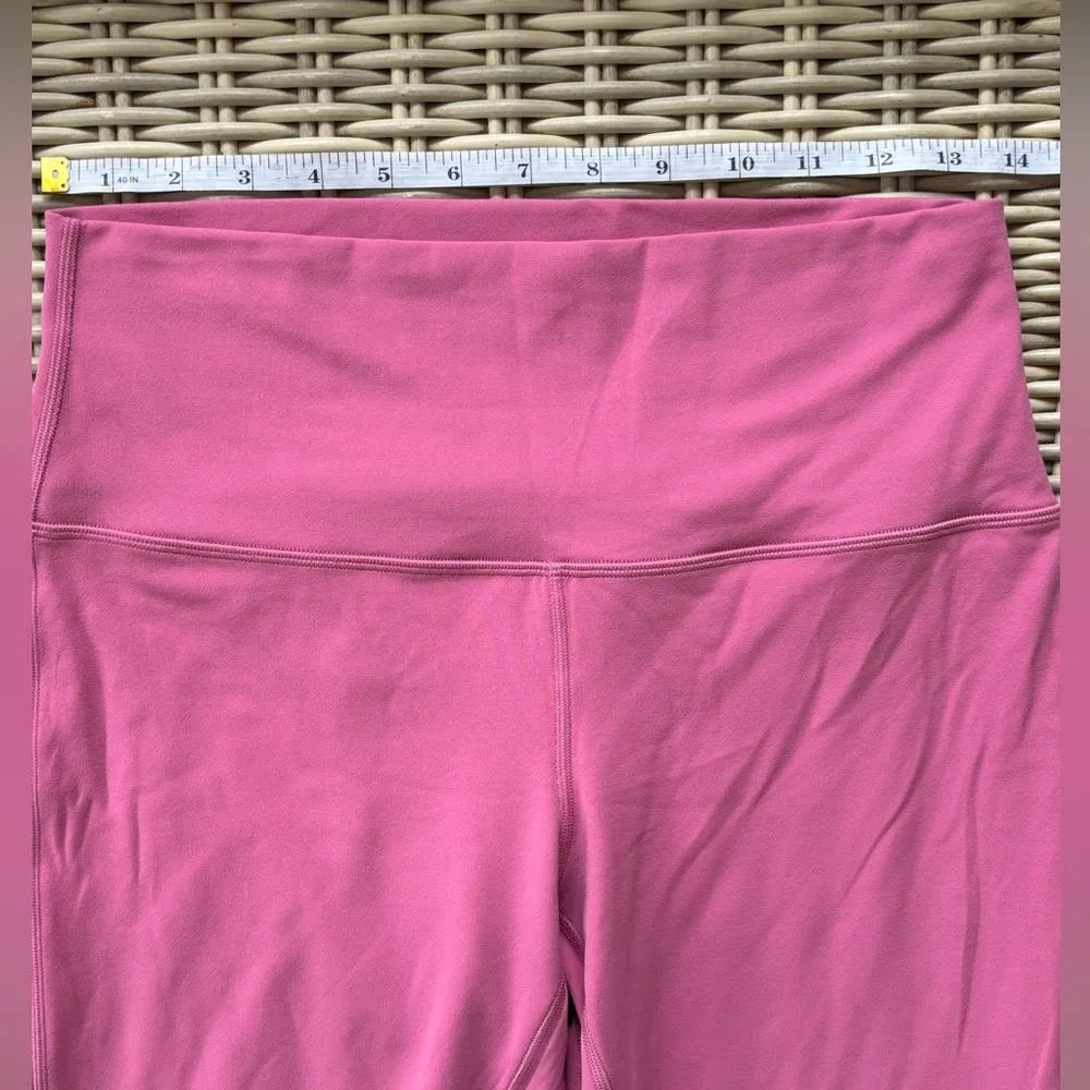 Lululemon Align Leggings 10 athleisure‎ yoga workout travel luxury layered - Image 5