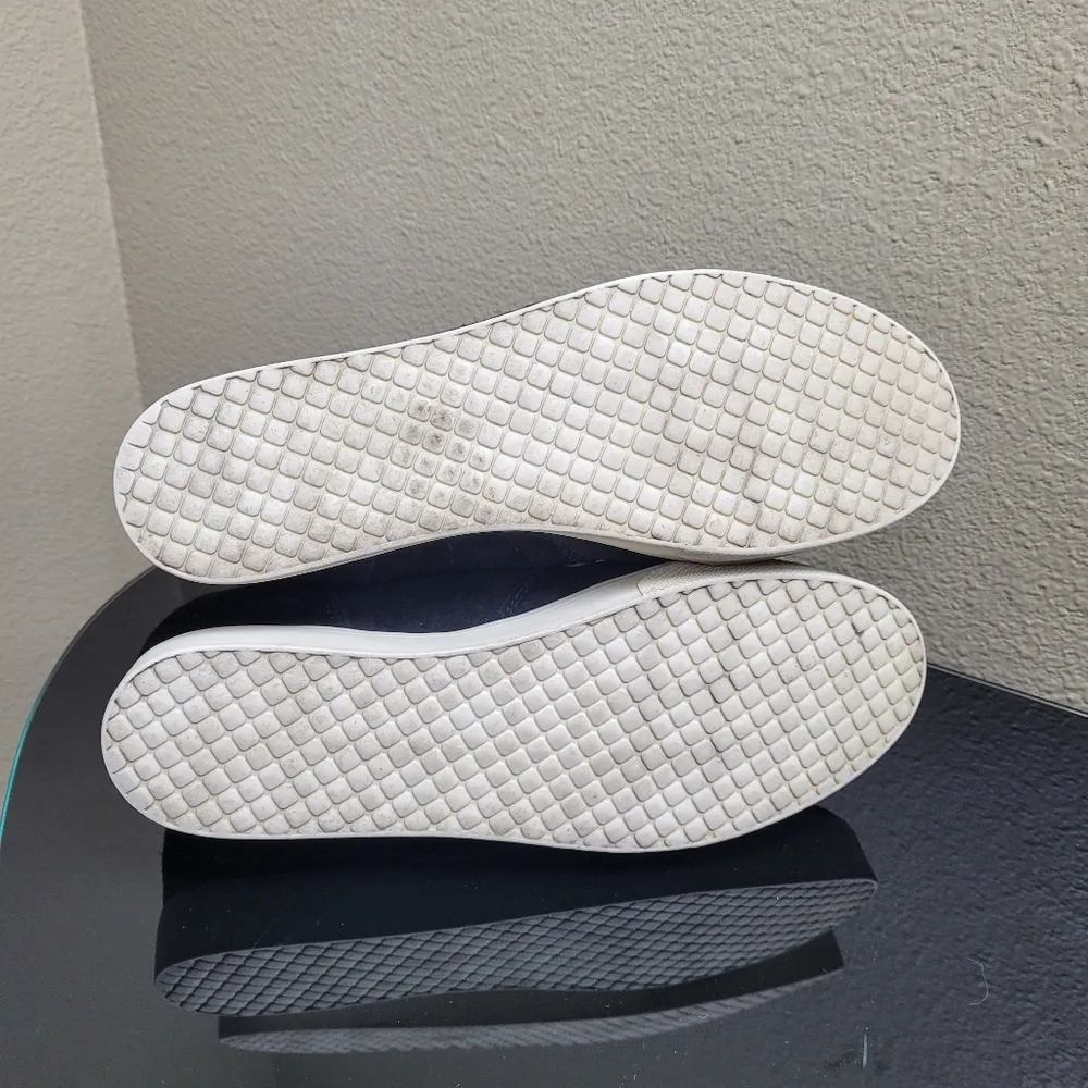 Steve Madden Wedgie Hidden Wedge Suede High Top Sneakers Size 11 - Image 7