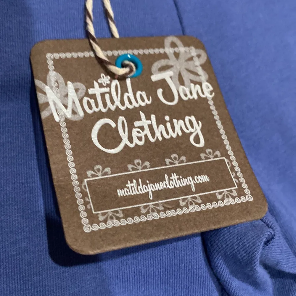 NWT Matilda Jane Medium Choose adventure legging - Image 5