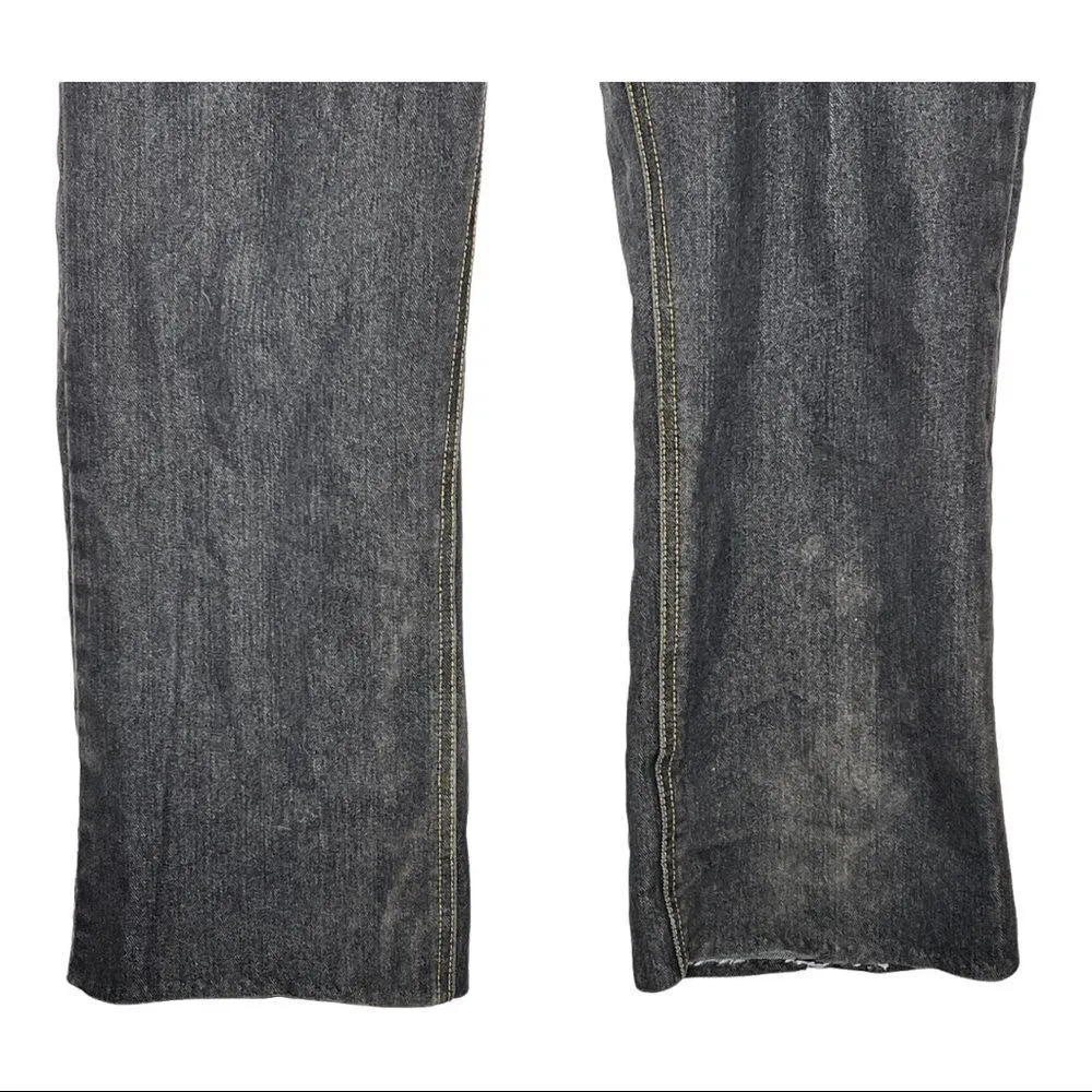 Vintage‎ Apple Bottom Jeans as is Blue Size undefined - Image 3