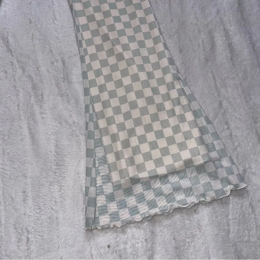 ALTAR'D State Swim Cover-Up Pants bell bottoms flare hippie 70s punk aesthetic - Image 4