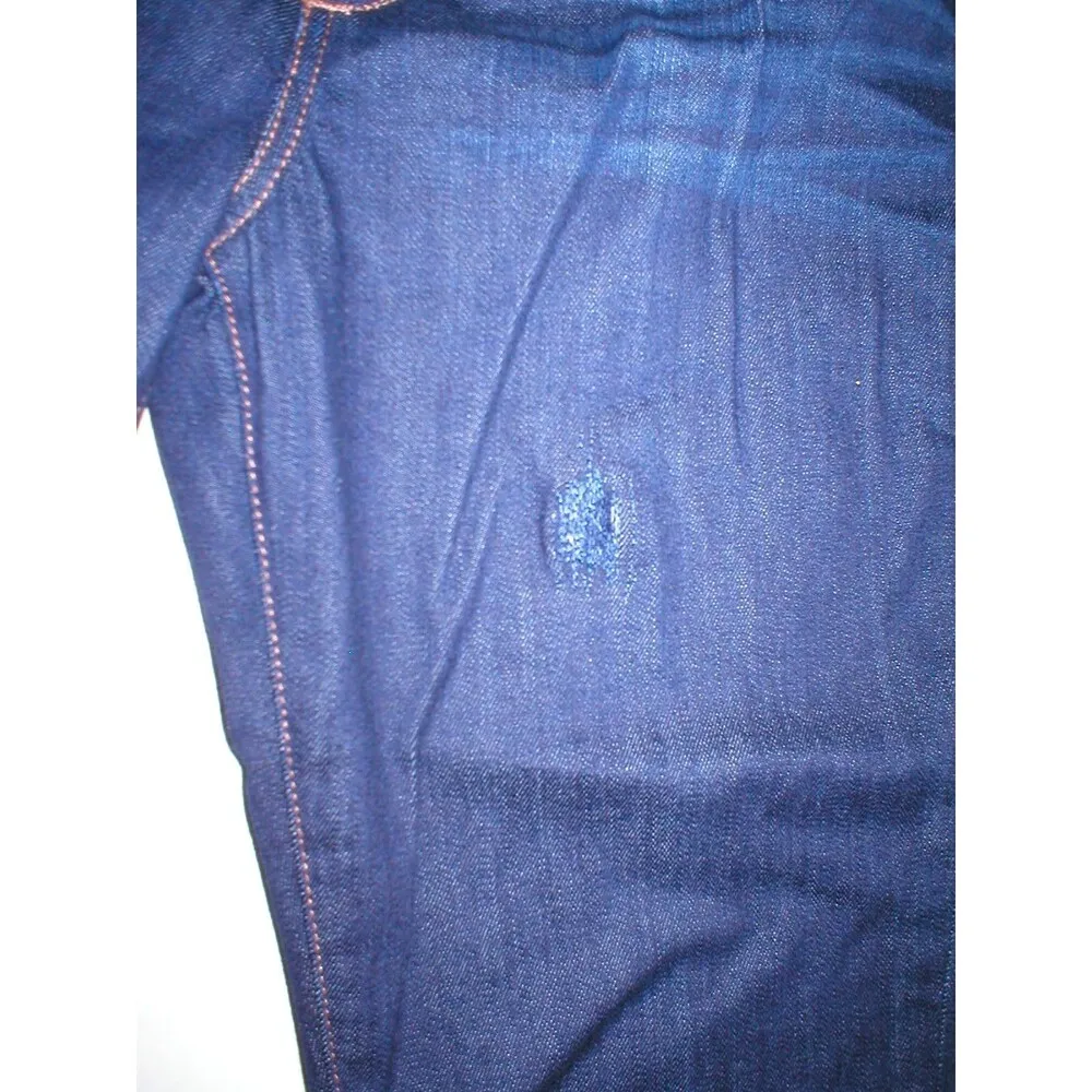 NWT Joes Jeans 30 Womens New Womens Skinny Boot Cut Leg Stretch Distressed Tall - Image 2