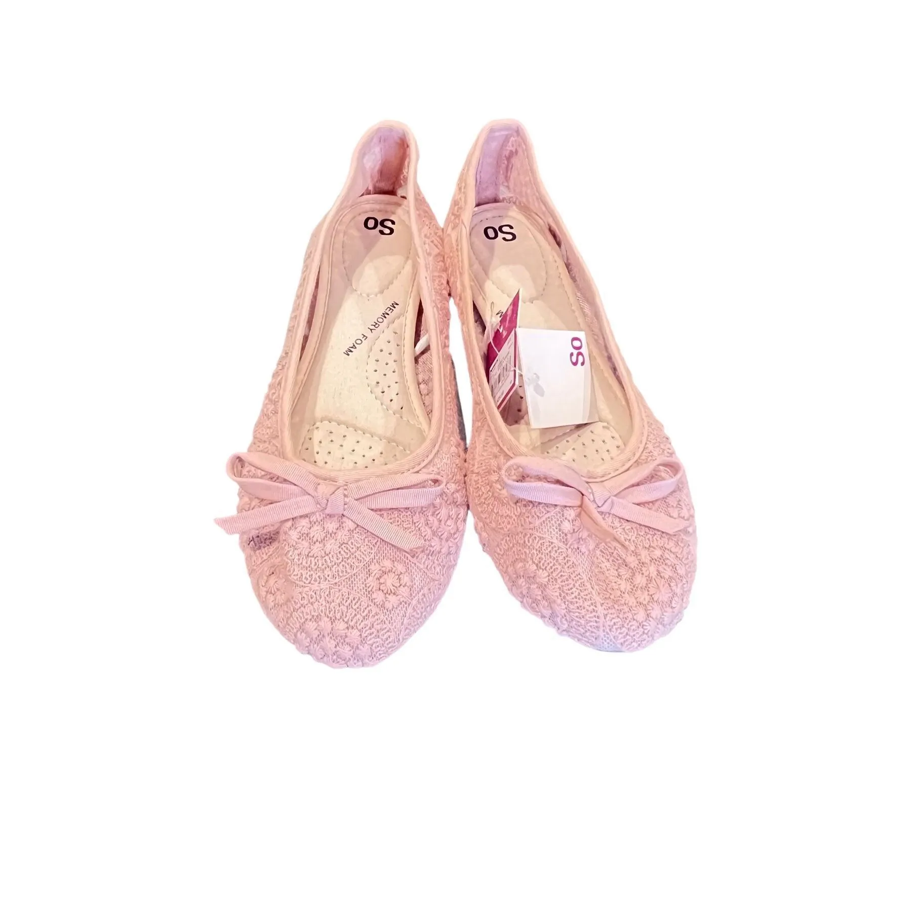 SO  Memory Foam  Ballet Flats size 7 - Image 6