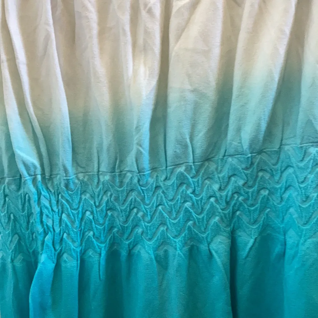 Bongo FINAL MARKDOWN Juniors  Strapless Dress (M/L) - Image 2