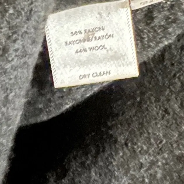 Ann Taylor LOFT Black Blazer - Image 6