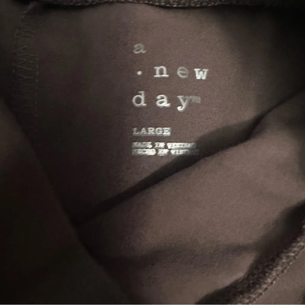 a new day Dark Brown Top - Image 3