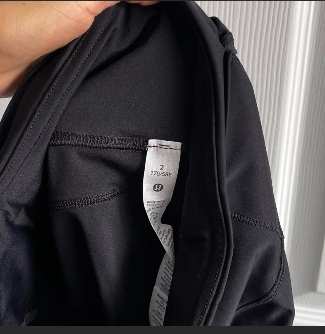 Fast and Free High-Rise Crop - Image 7