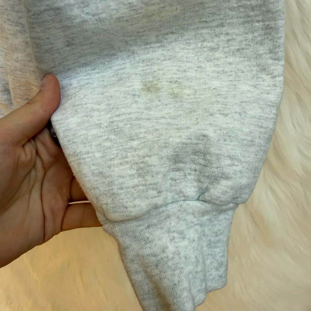 Vintage French Caribbean St Barth Crewneck Sweatshirt - Image 8