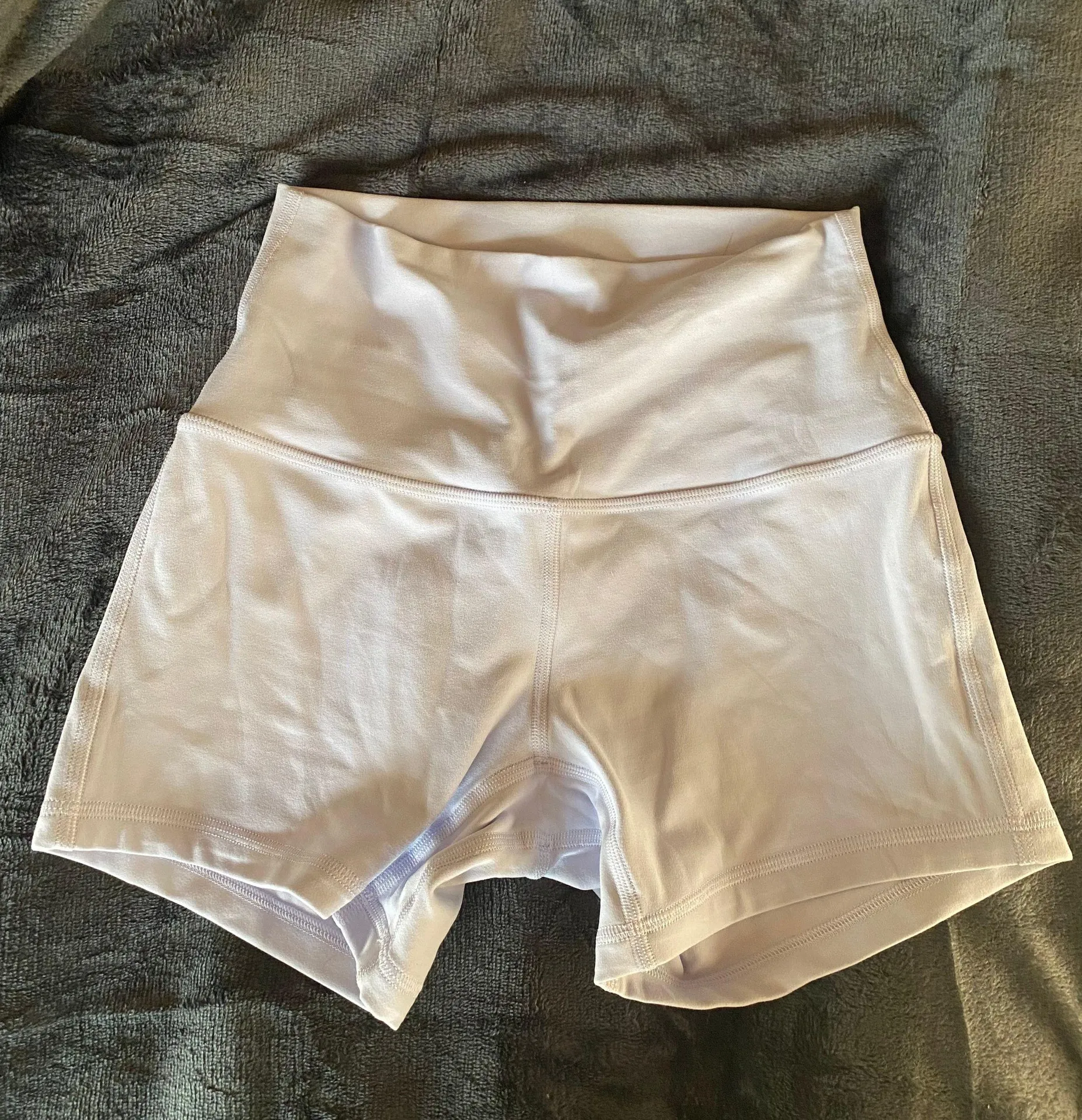 Lululemon Align Shorts - Blissful Blue - Image 2