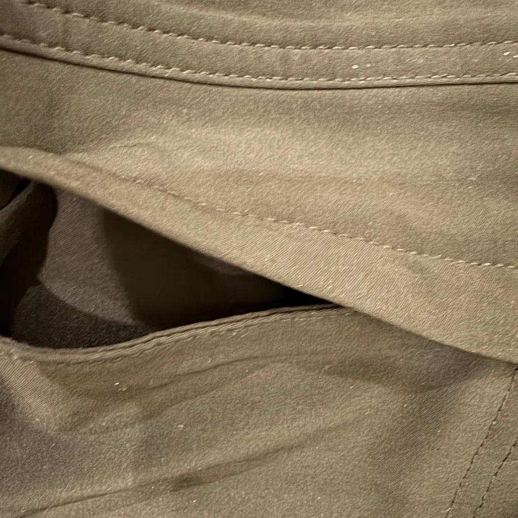 Eddie Bauer Women's Classic Adventurer Athletic 2.0 Black Skort Skirt Size 10 - Image 6