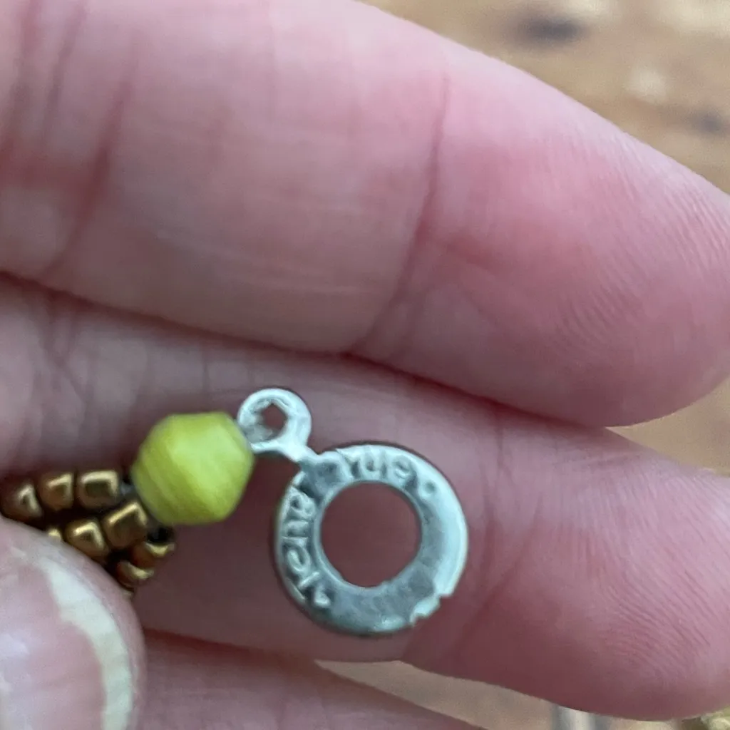 Teng Yue Statement Necklace - Image 5