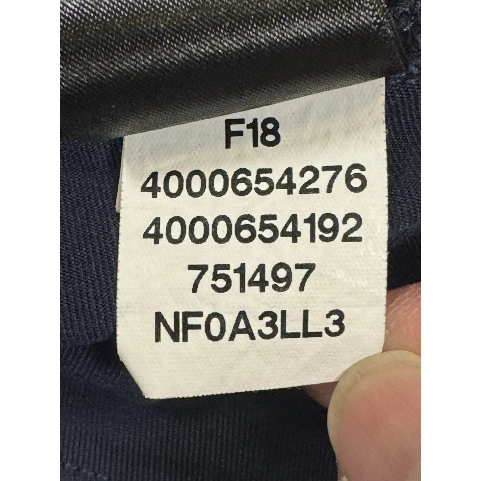 THE NORTH FACE “Never Stop Exploring” Navy Leggings FlashDry Women - Size S - Image 9