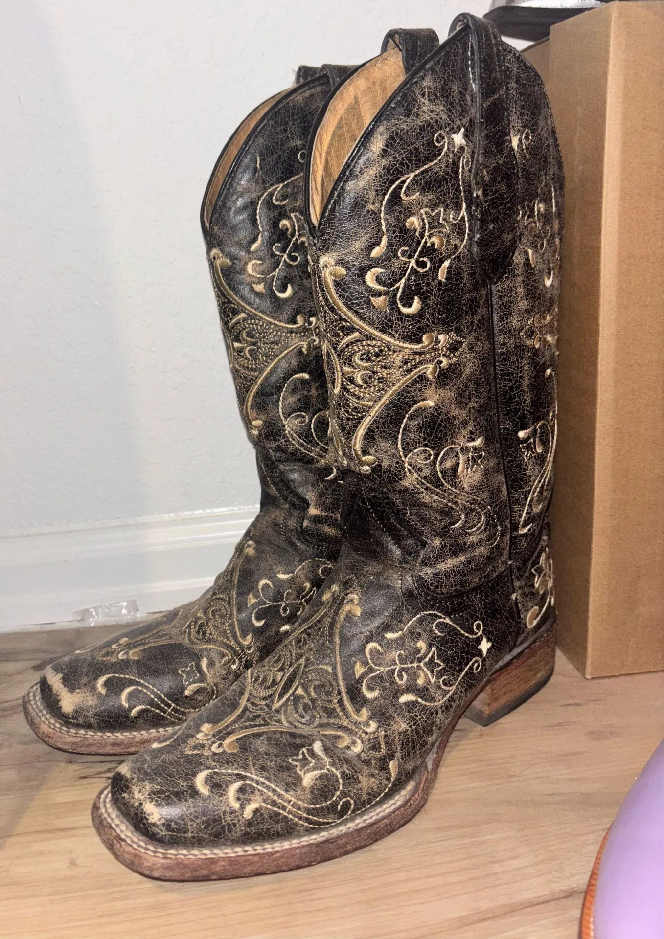 cowboy boots - Image 2