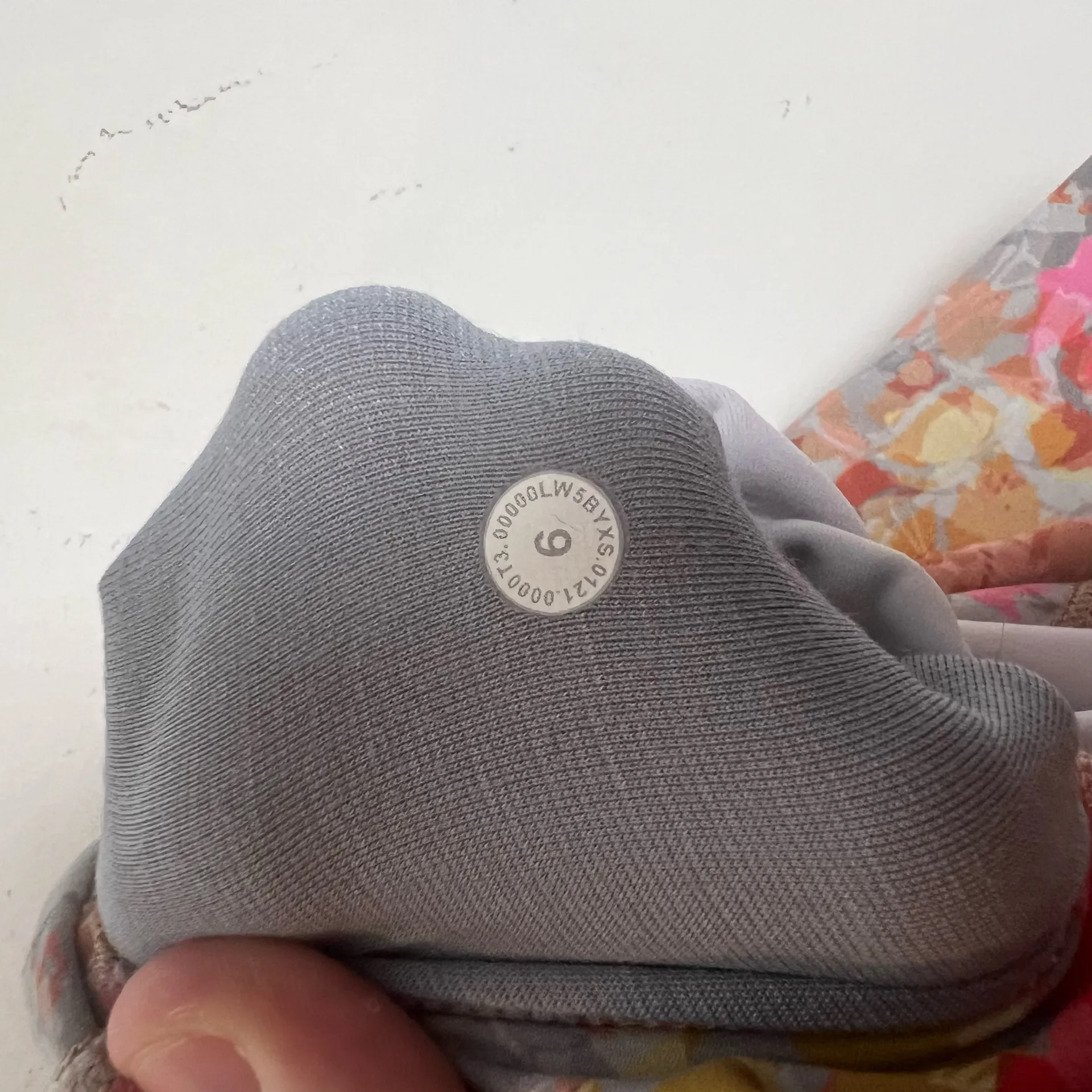 LULULEMON- Align Pant 25" Inflorescence Multi Leggings Athletic Gym Workout Run - Image 6