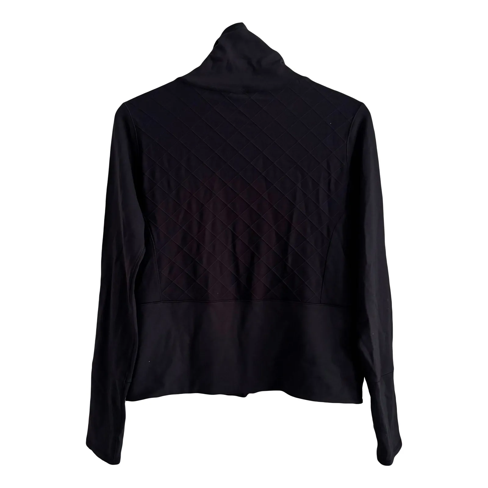 Calia Performance Full Zip Hoodie Sz M Black Size M - Image 2