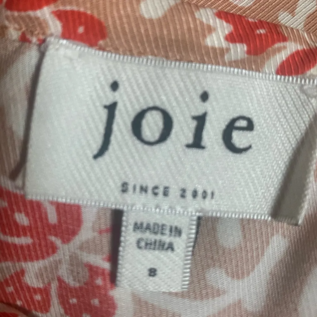 Joie
Sloane Printed Dress S - Image 10