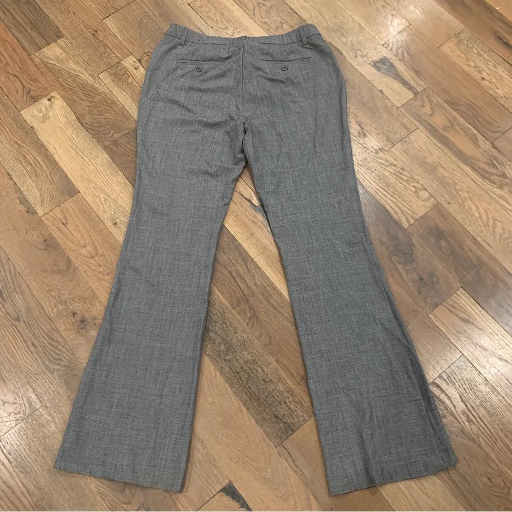 Urban Outfitters NWT Urban Renewal Gray Flare Dress Pants Size 6 - Image 5