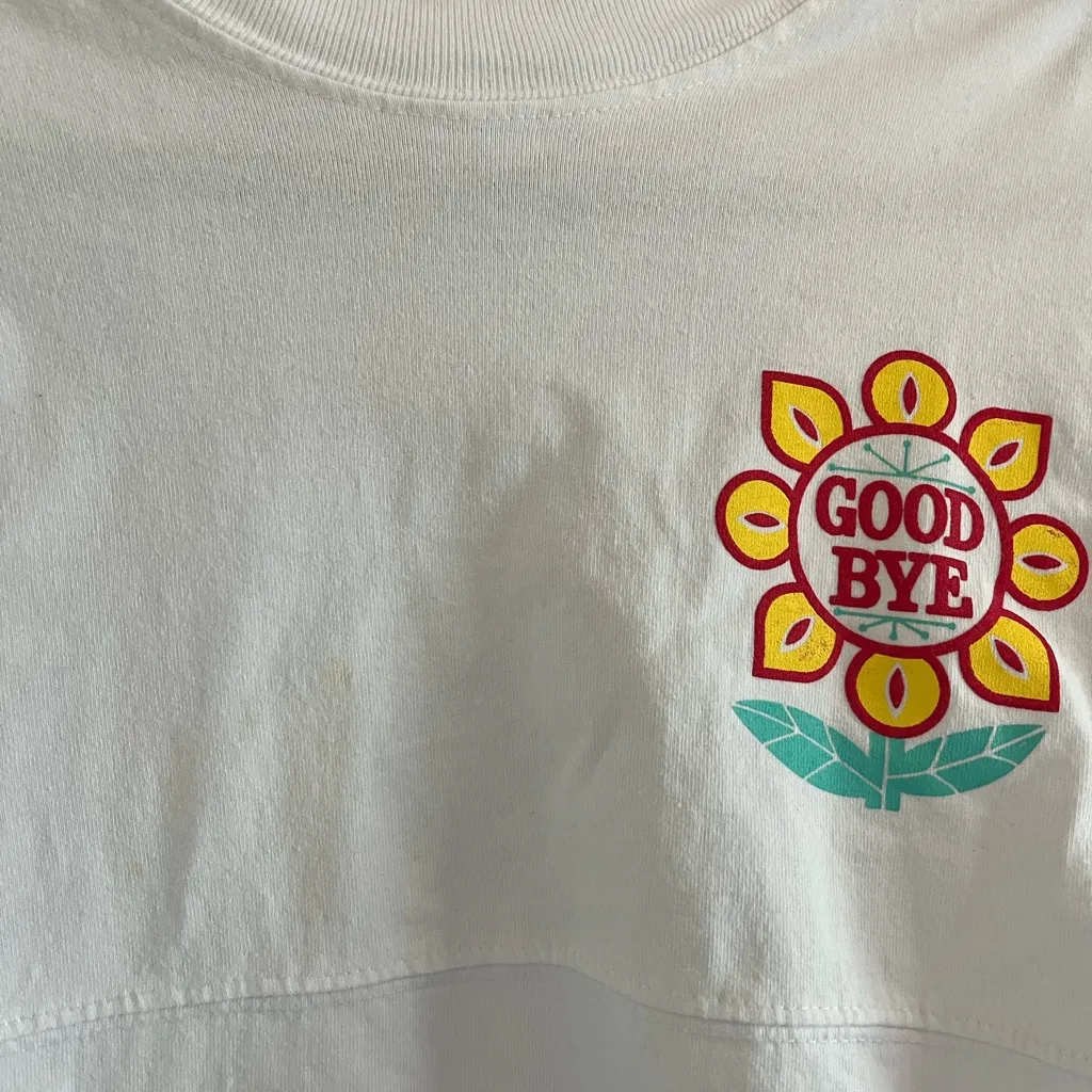 Disney World Small World Spirit Jersey - Image 4