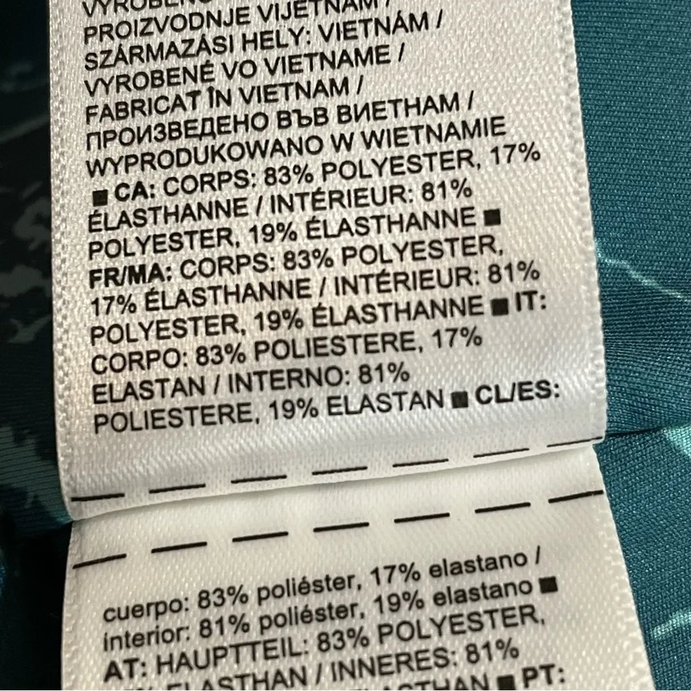 Athleta Women’s Ace Printed Tennis Skort - Image 4