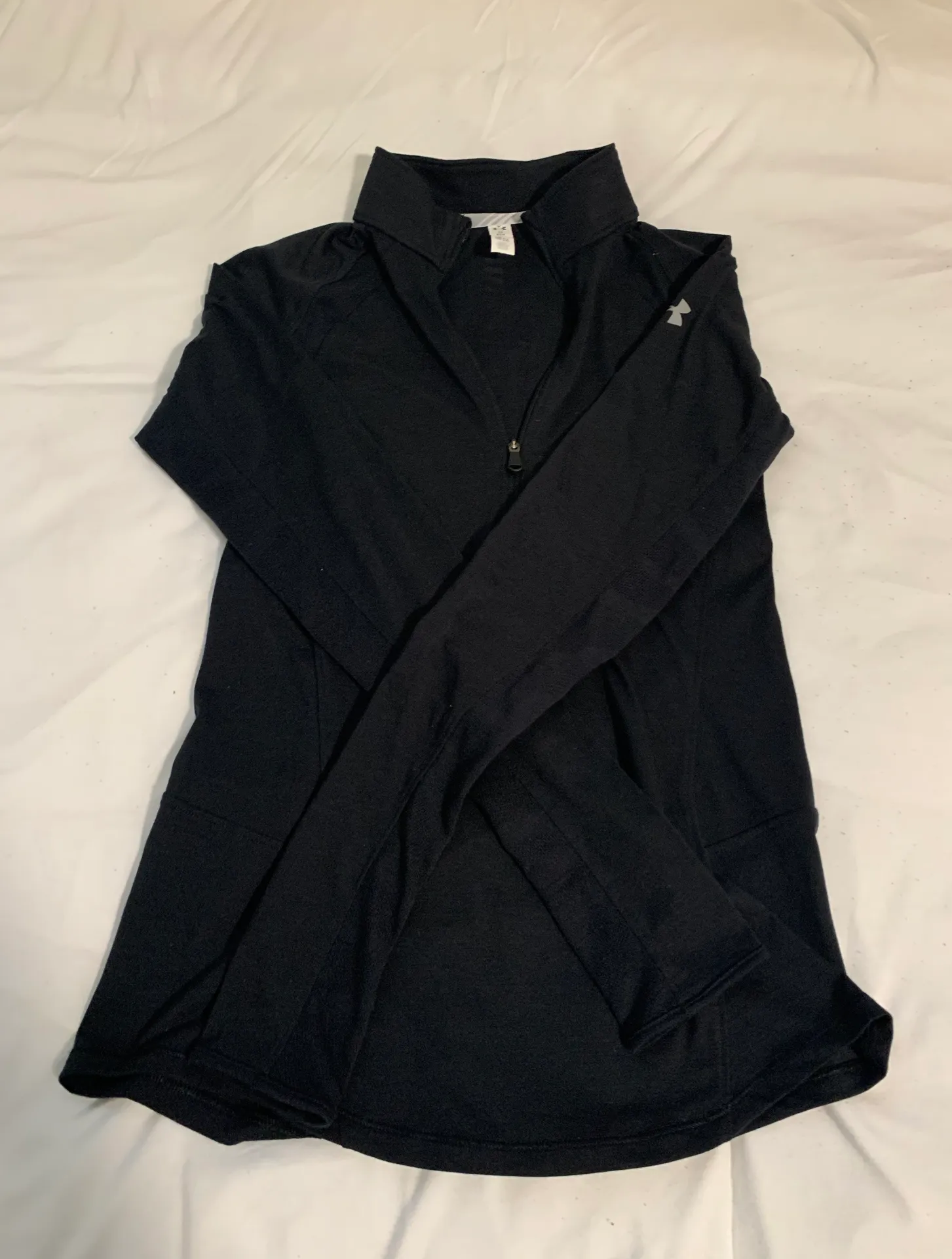 Under Armour Lightweight Running Quarter Zip  - Image 6