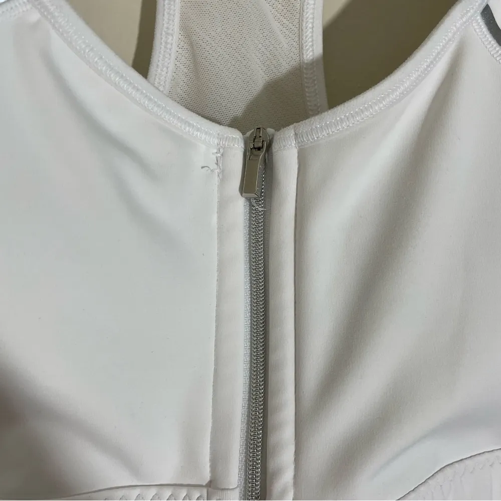 Athleta Advance Zip-Front Sports Bra - Image 3