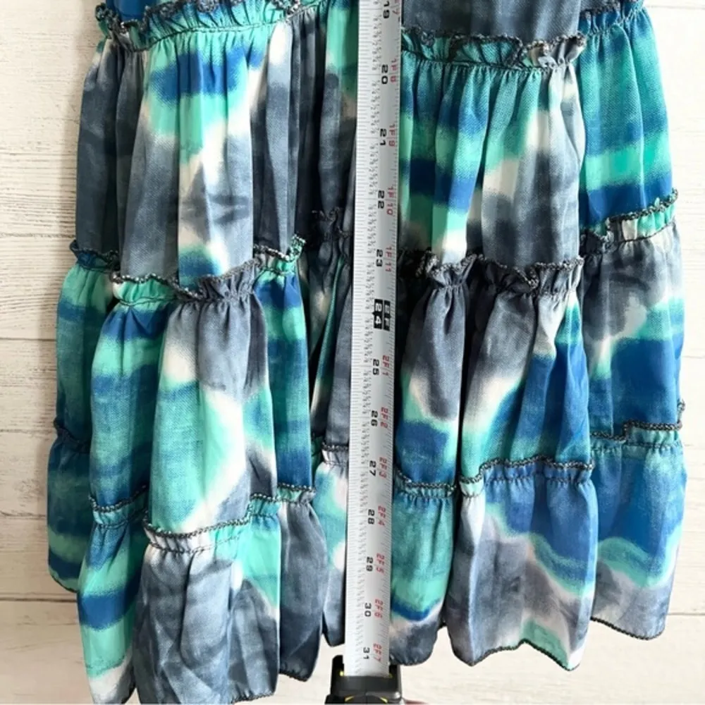 Raga Blue Dream Mini Ruffle Dress - Image 16