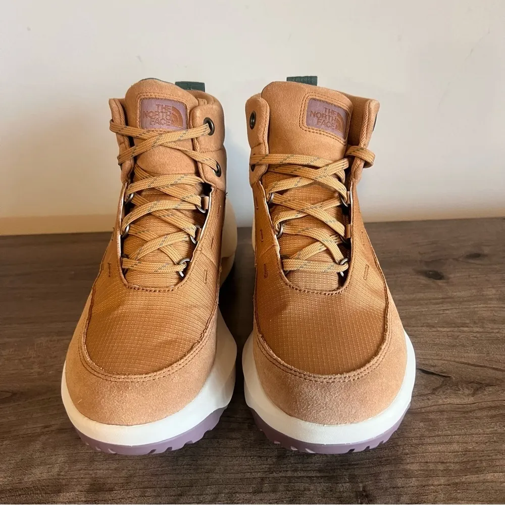 THE NORTH FACE NEW Women's Halseigh Hiker Shoe Size 9.5 #370 - Image 2