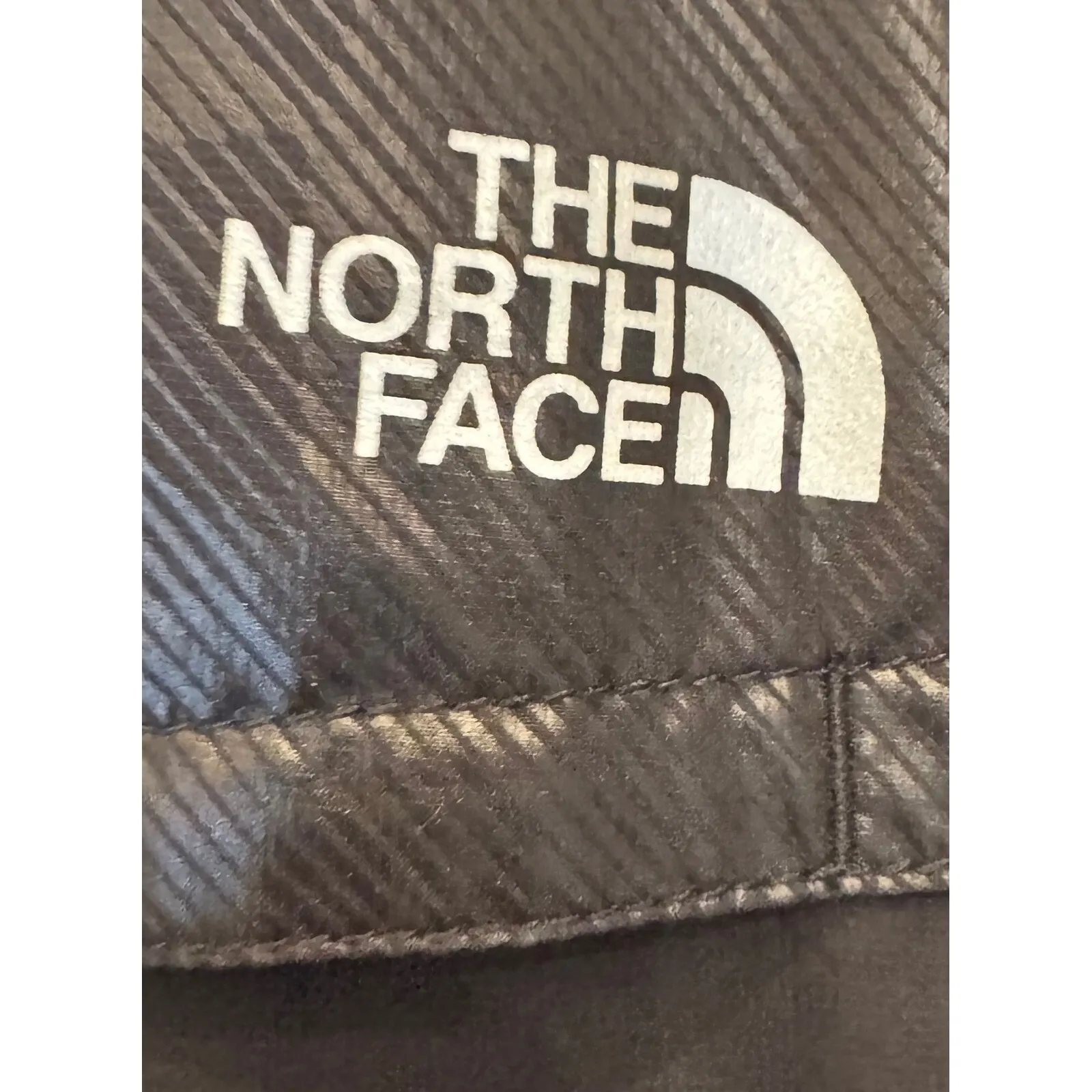 The North Face Women's  Running Jacket Reflective Lightweight‎ Black Jacket SZ M - Image 6