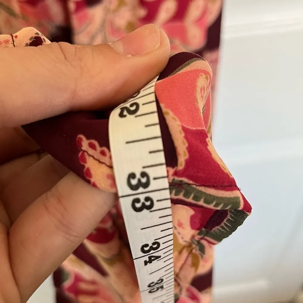Show Me Your MuMu Jagger Jumpsuit Size S - Image 8
