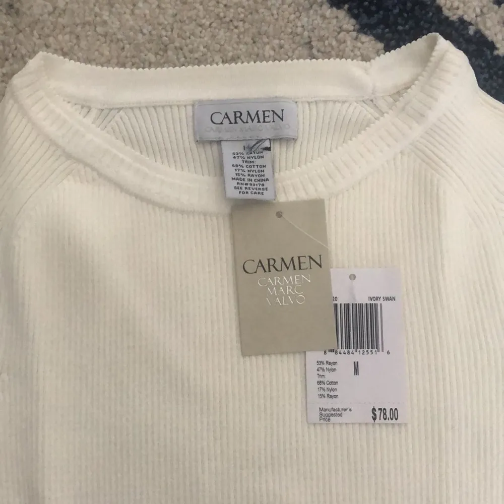 🆕Carmen Marc Valvo - Image 6