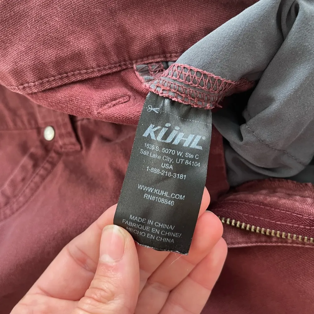 Kuhl  size 6 women’s pants - Image 8