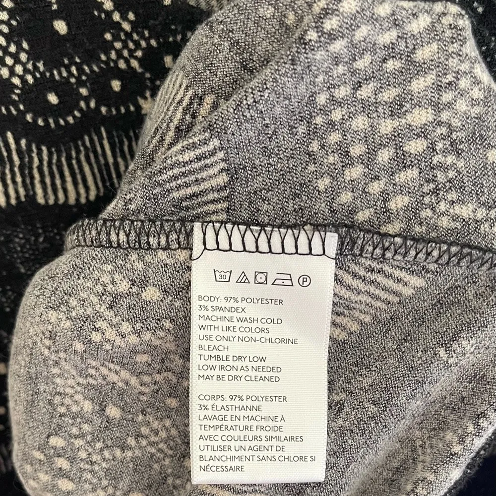 Kimchi Blue Monochrome Patterned dress - Image 8