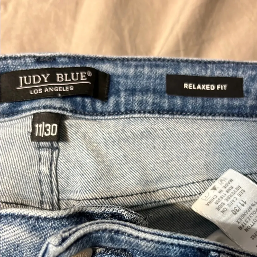 Judy Blue Women's Denim Boyfriend Jeans - Image 7