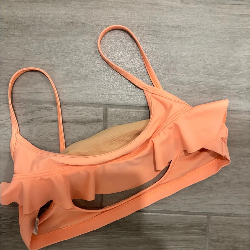 Gnash Free People Frilla Bikini top size. 6 - Image 10