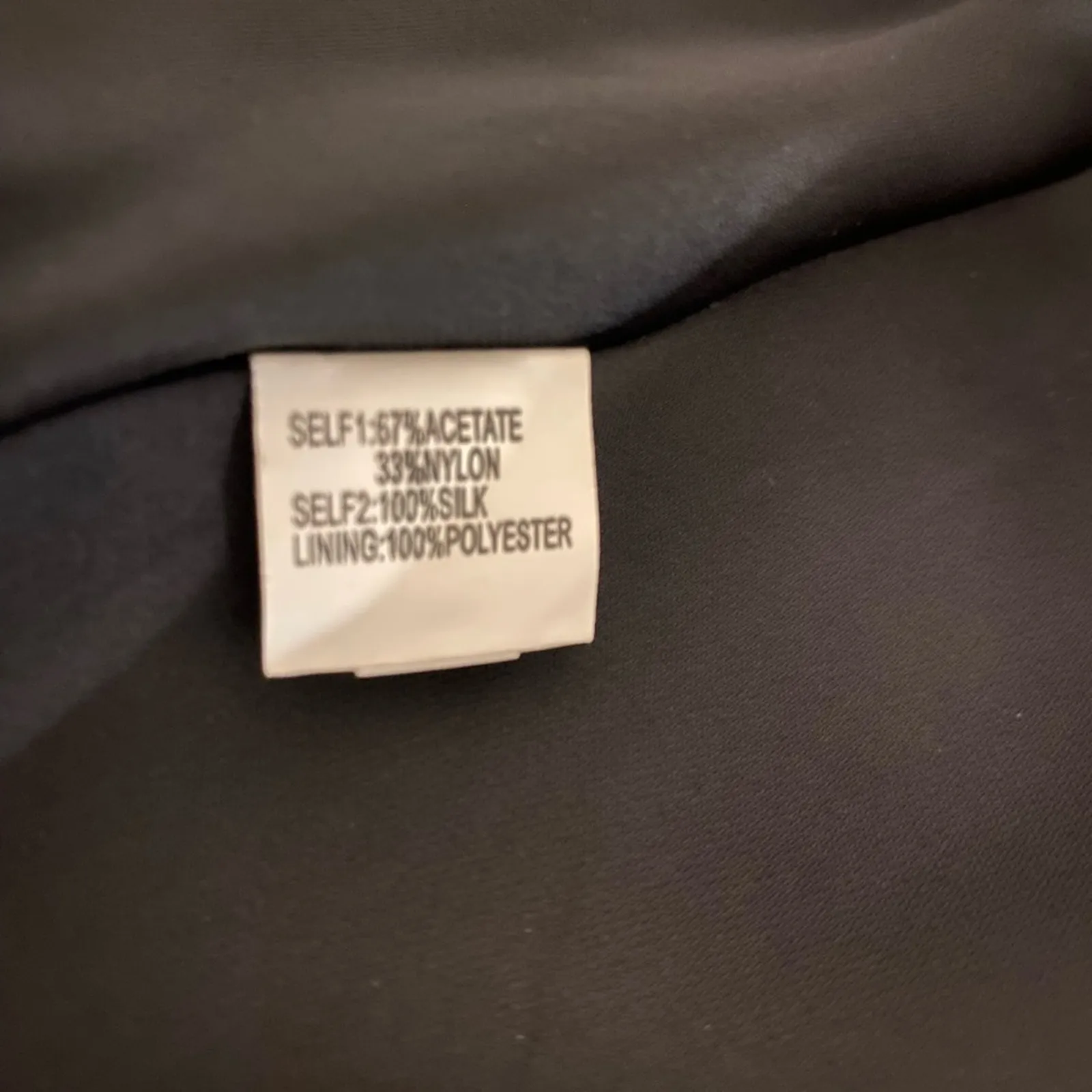 Kay Unger Burgundy Holiday Dress Jeweled Silk Velvet Cocktail Christmas Size 6‎ - Image 10