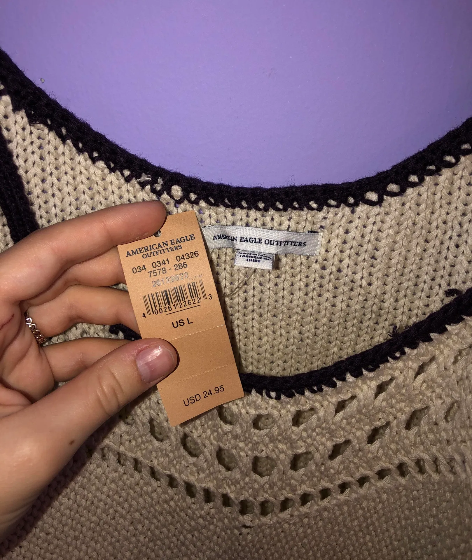 American Eagle Outfitters Crop Top - Image 4