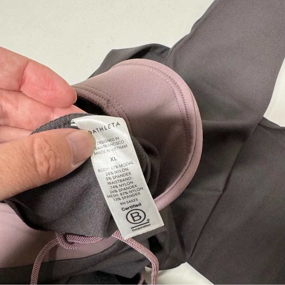 Hermosa Pants in Shale Size XL - Image 12