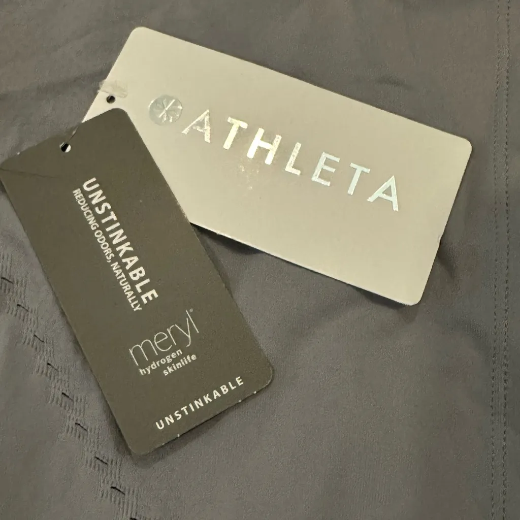 Athleta Slate Gray Tank Top - Image 5