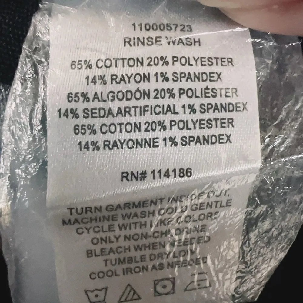 FAITH JEANS HI - Image 8